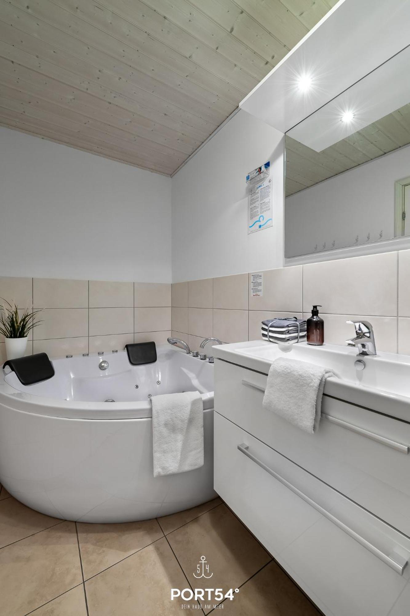 Ferienhaus Nordlicht Marina Wendtorf Buitenkant foto