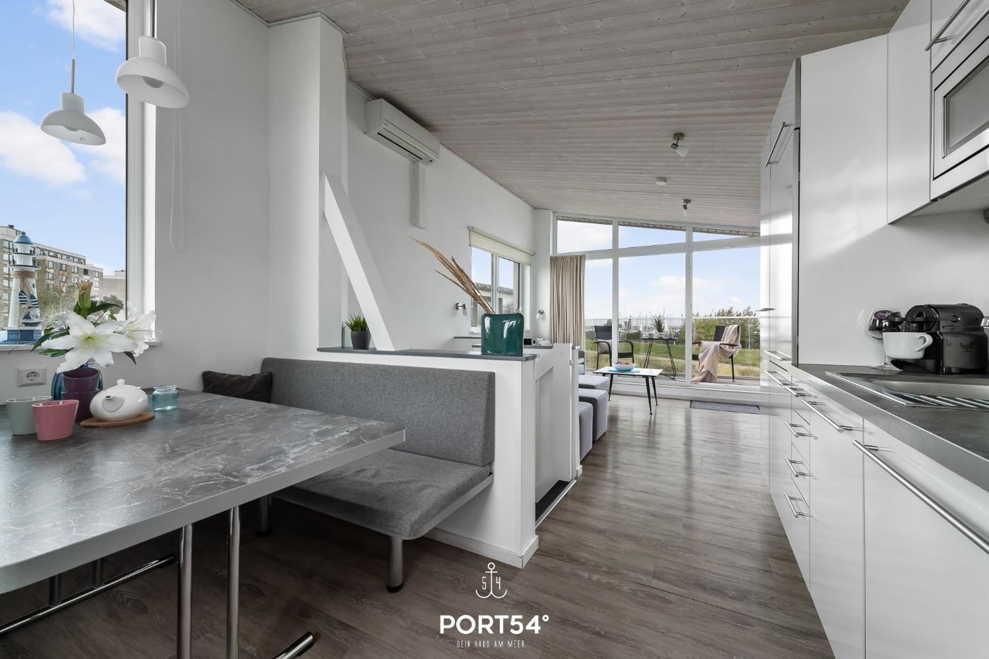 Ferienhaus Nordlicht Marina Wendtorf Buitenkant foto