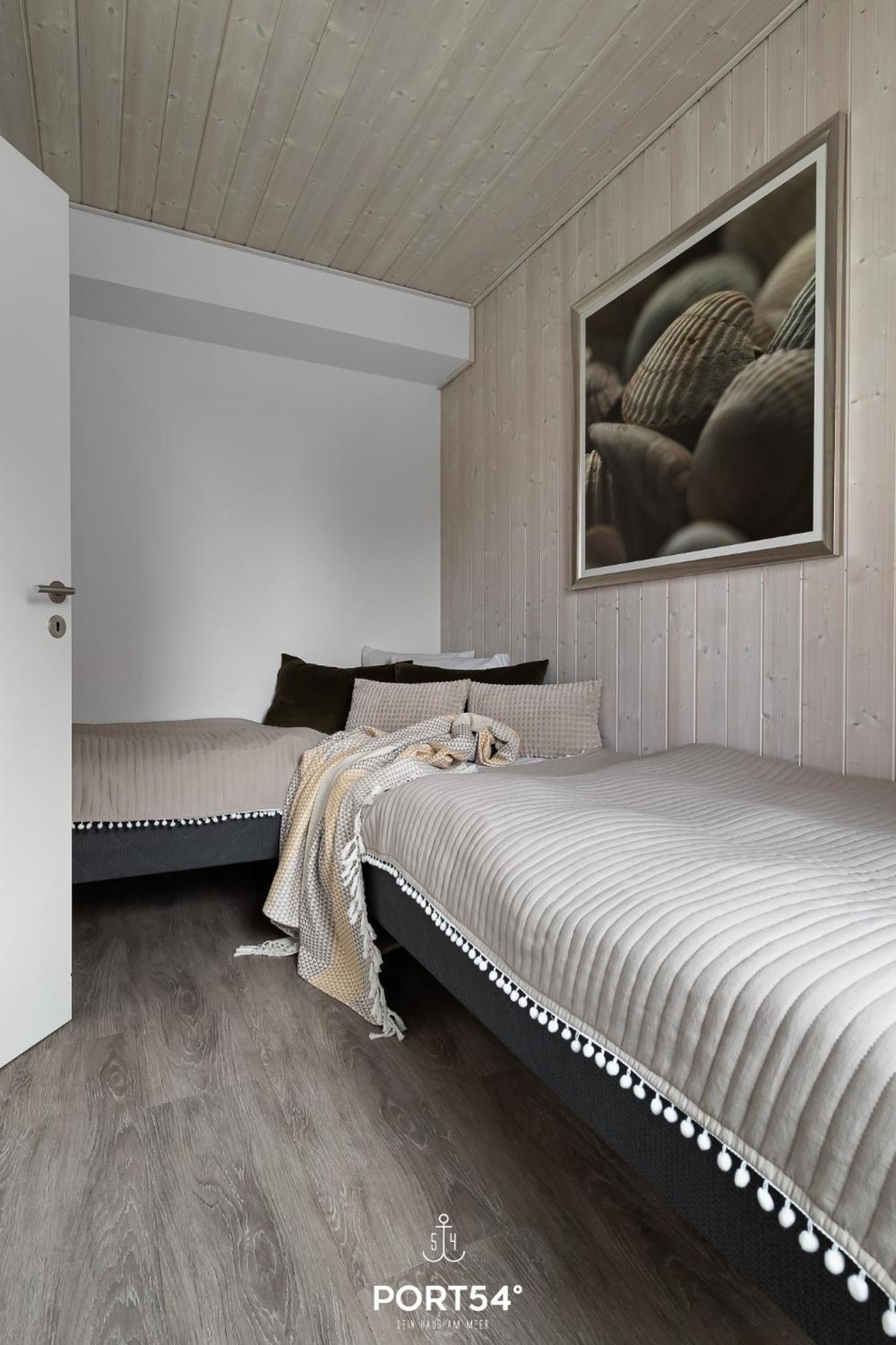 Ferienhaus Nordlicht Marina Wendtorf Buitenkant foto