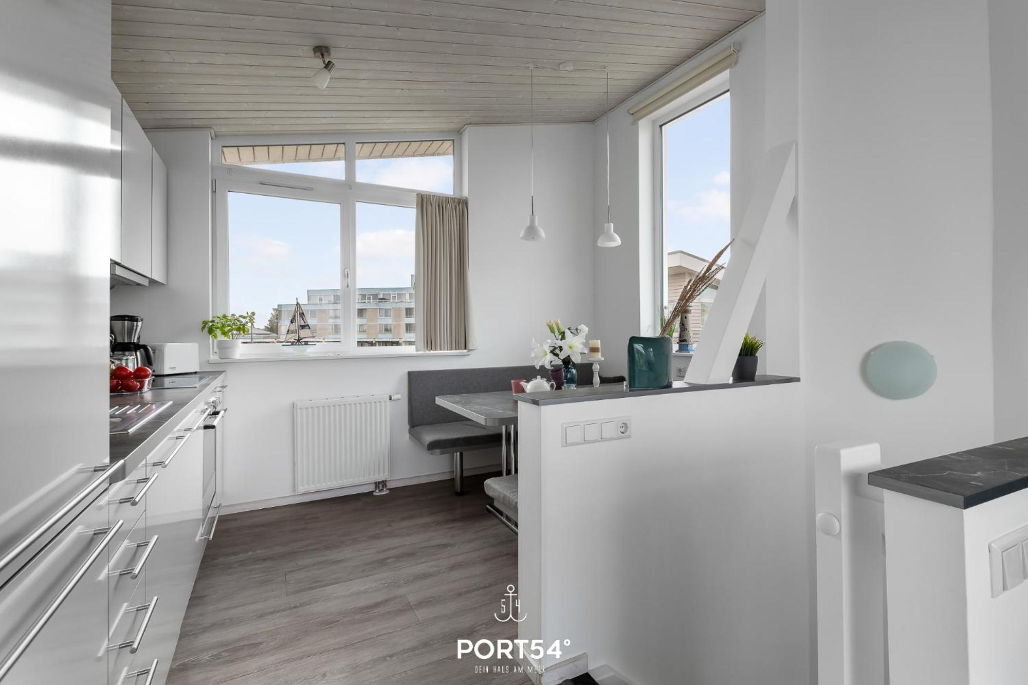 Ferienhaus Nordlicht Marina Wendtorf Buitenkant foto