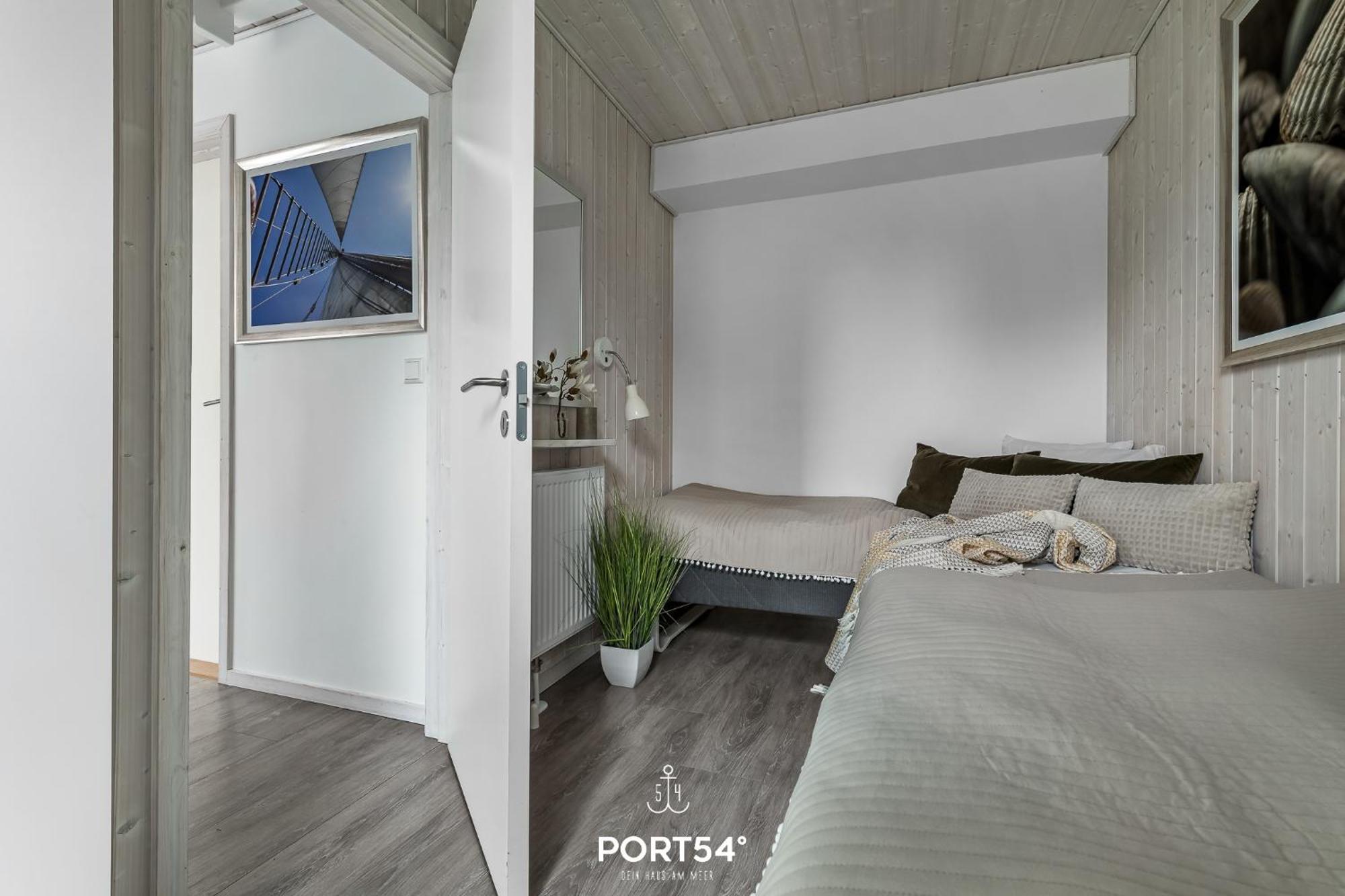 Ferienhaus Nordlicht Marina Wendtorf Buitenkant foto
