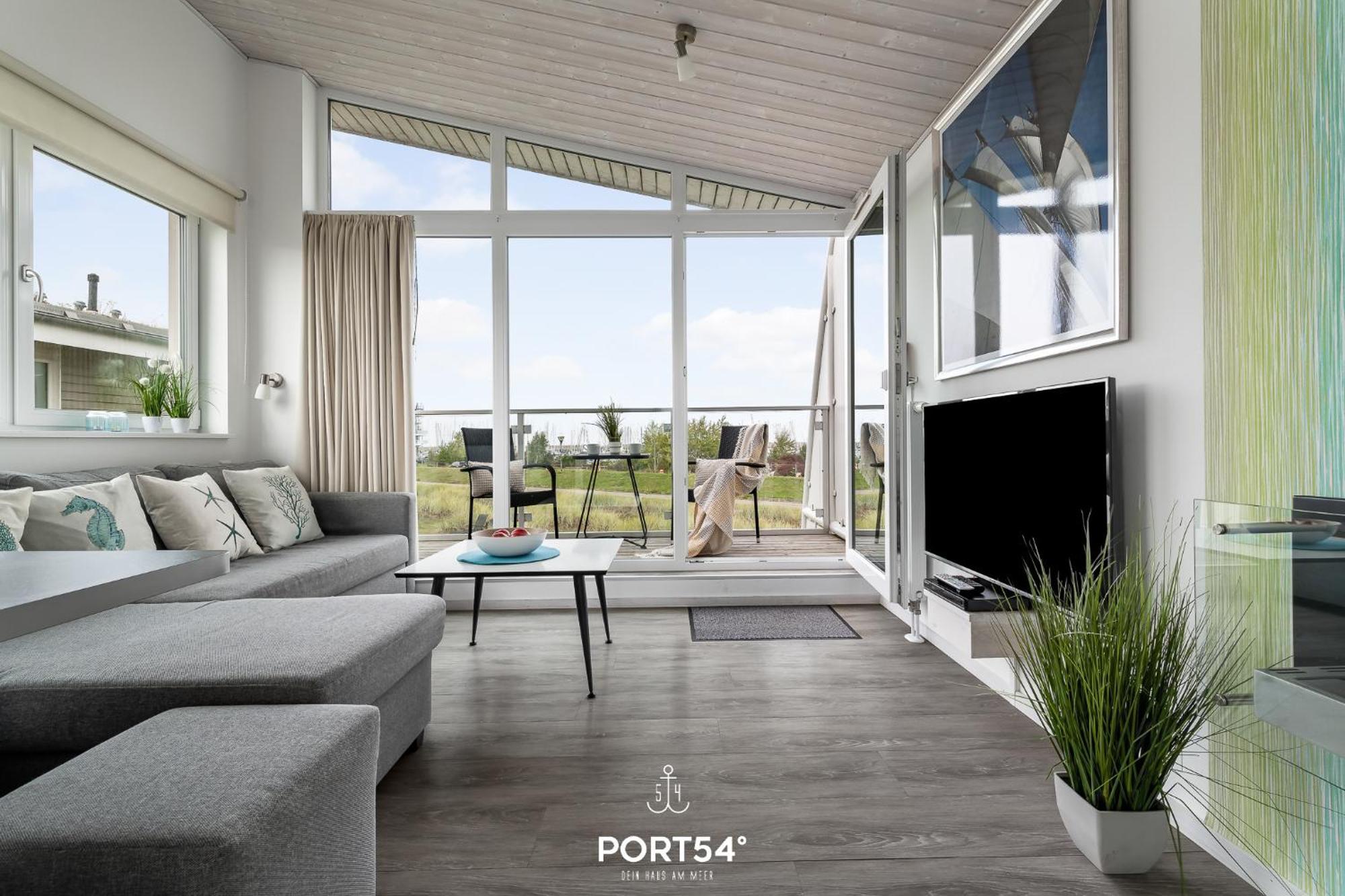 Ferienhaus Nordlicht Marina Wendtorf Buitenkant foto