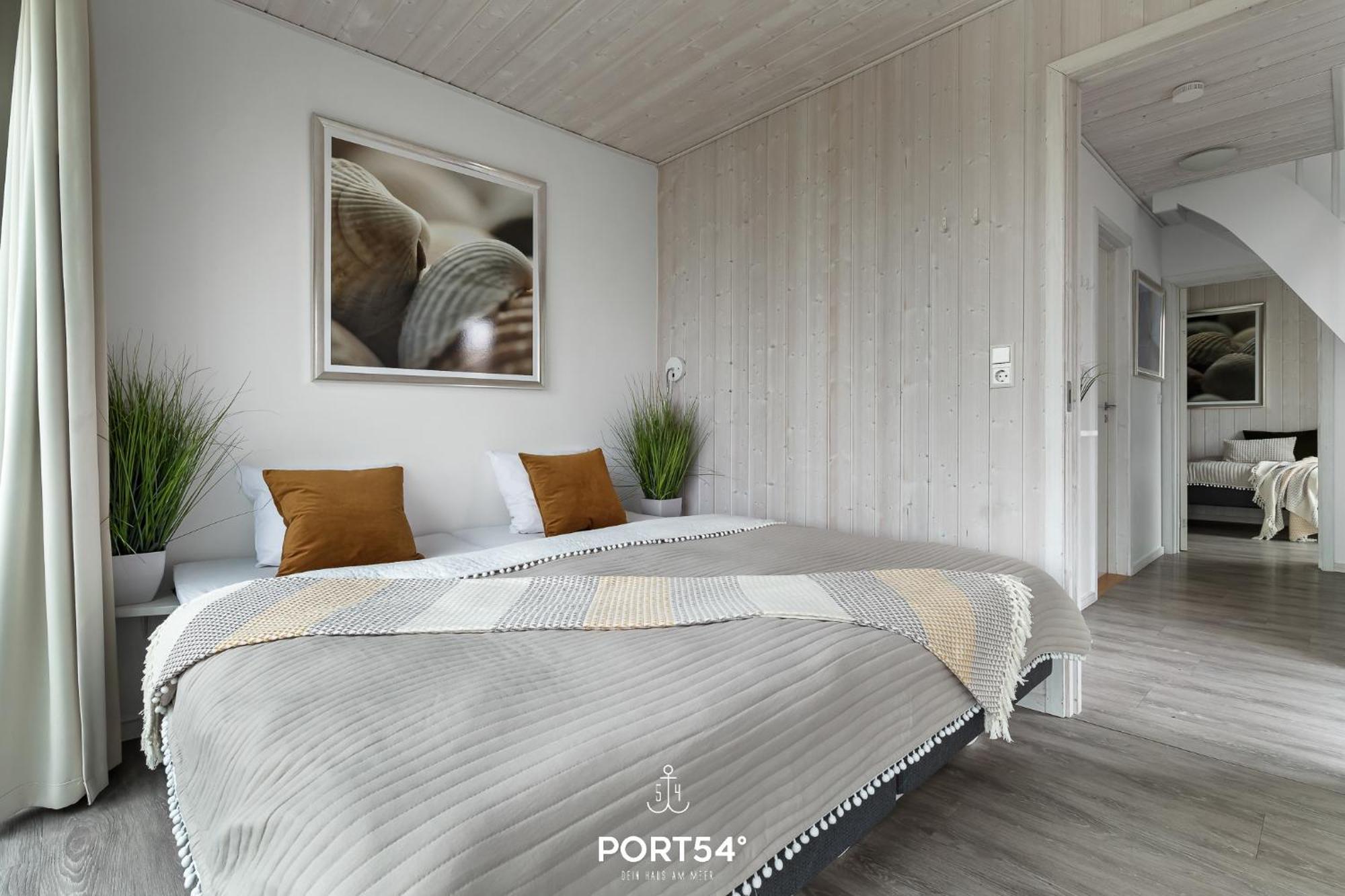 Ferienhaus Nordlicht Marina Wendtorf Buitenkant foto