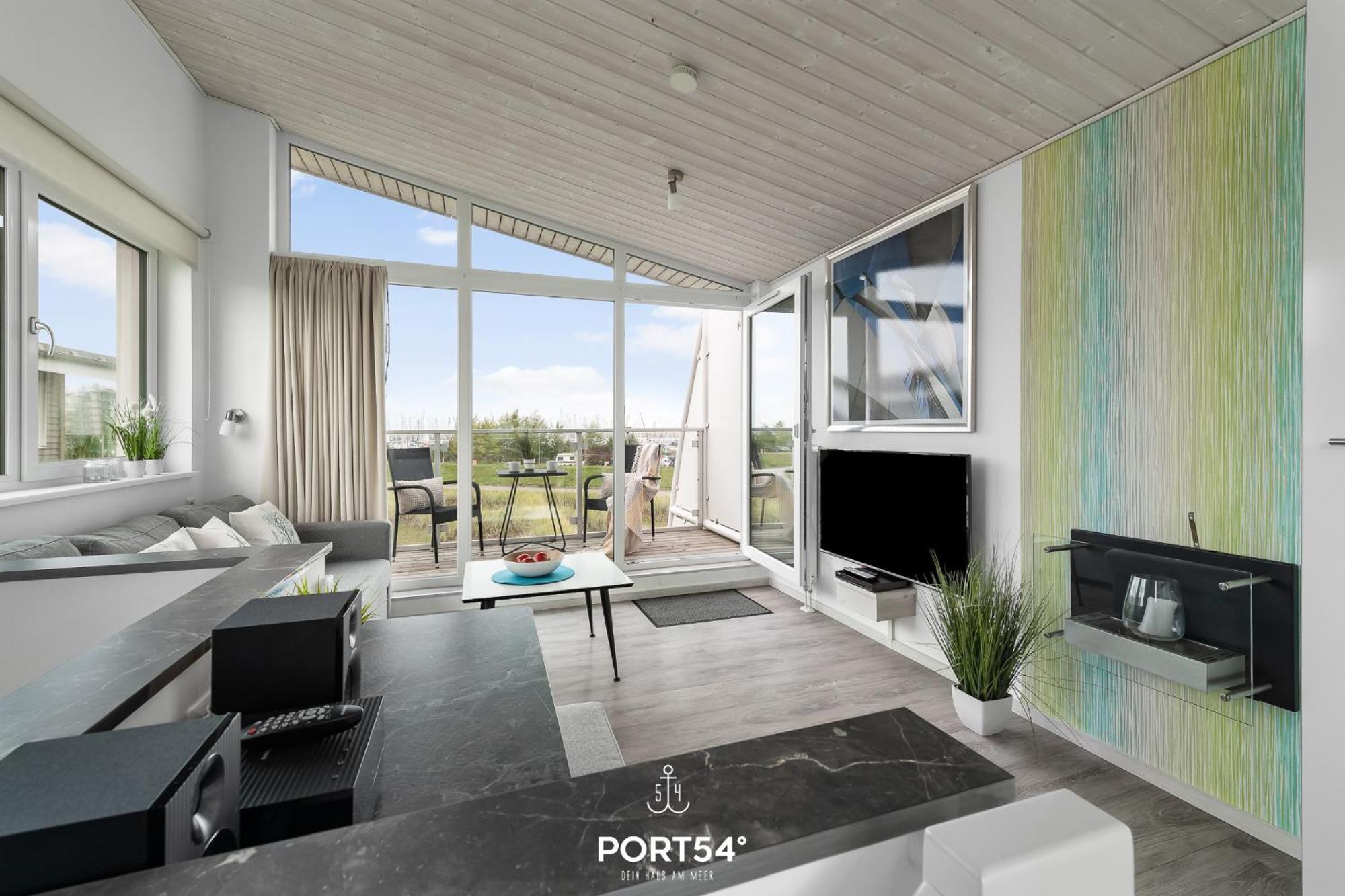 Ferienhaus Nordlicht Marina Wendtorf Buitenkant foto