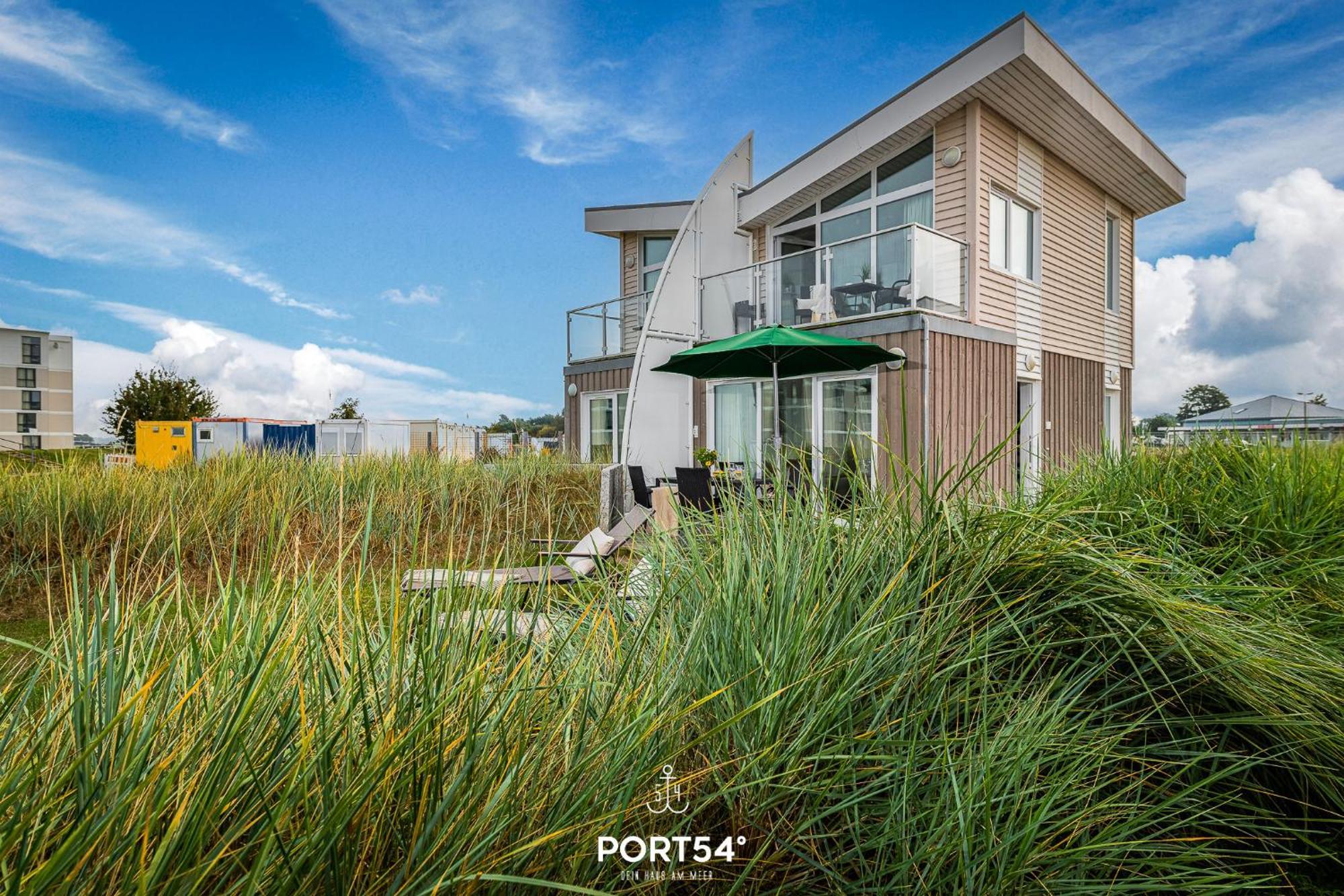Ferienhaus Nordlicht Marina Wendtorf Buitenkant foto